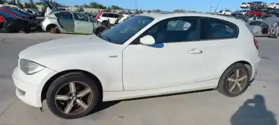 Veículo de Sucata bmw serie 1 berlina (e81/e87) 118d do ano 2007 alimentado n47d20a