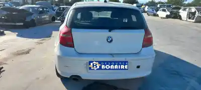 Veículo de Sucata bmw serie 1 berlina (e81/e87) 118d do ano 2007 alimentado n47d20a
