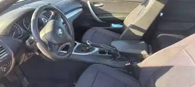 Veículo de Sucata bmw serie 1 berlina (e81/e87) 118d do ano 2007 alimentado n47d20a