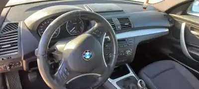 Veículo de Sucata bmw serie 1 berlina (e81/e87) 118d do ano 2007 alimentado n47d20a