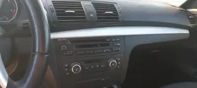 Veículo de Sucata bmw serie 1 berlina (e81/e87) 118d do ano 2007 alimentado n47d20a