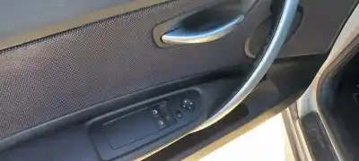 Veículo de Sucata bmw serie 1 berlina (e81/e87) 118d do ano 2007 alimentado n47d20a