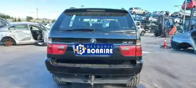 Veículo de Sucata bmw x5 (e53) 3.0d do ano 2004 alimentado 30-6d-2