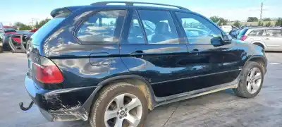 Veículo de Sucata bmw x5 (e53) 3.0d do ano 2004 alimentado 30-6d-2
