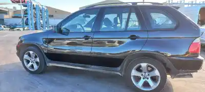 Veículo de Sucata bmw x5 (e53) 3.0d do ano 2004 alimentado 30-6d-2