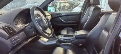 Veículo de Sucata bmw x5 (e53) 3.0d do ano 2004 alimentado 30-6d-2