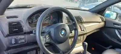 Veículo de Sucata bmw x5 (e53) 3.0d do ano 2004 alimentado 30-6d-2