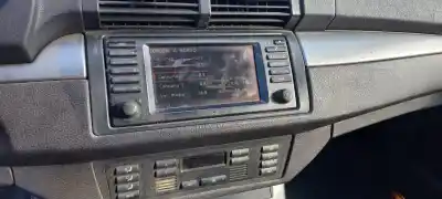 Veículo de Sucata bmw x5 (e53) 3.0d do ano 2004 alimentado 30-6d-2