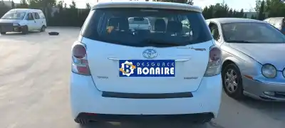 Veicolo di demolizione toyota verso comfort dell'anno 2015 alimentato n47c16a