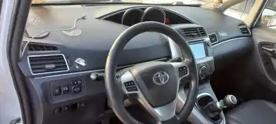 Veicolo di demolizione toyota verso comfort dell'anno 2015 alimentato n47c16a