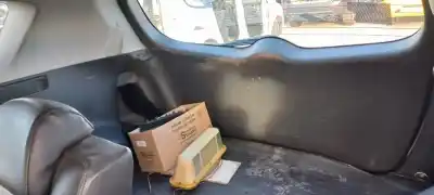 Veicolo di demolizione toyota verso comfort dell'anno 2015 alimentato n47c16a