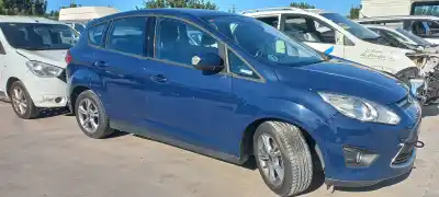 Утилизация автомобиля ford c-max (ceu) trend года 2015 питание m1da