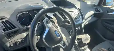 Утилизация автомобиля ford c-max (ceu) trend года 2015 питание m1da