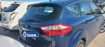 Утилизация автомобиля ford c-max (ceu) trend года 2015 питание m1da