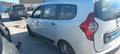 Veículo de Sucata dacia lodgy stepway do ano 2019 alimentado k9k u8