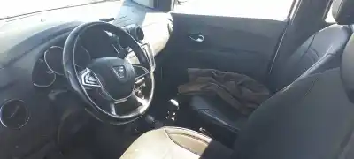 Veículo de Sucata dacia lodgy stepway do ano 2019 alimentado k9k u8