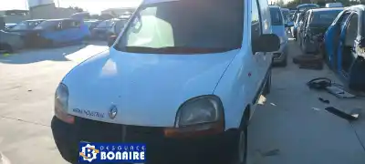 Здавання транспортного засобу RENAULT KANGOO (F/KC0) ALIZE року 2000 потужний F8Q