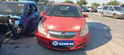 Scrapping Vehicle opel corsa d enjoy of the year 2007 powered z12xep