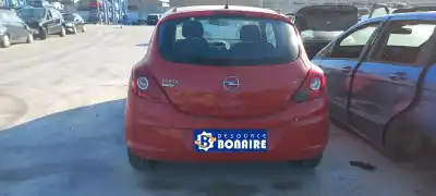 Scrapping Vehicle opel corsa d enjoy of the year 2007 powered z12xep