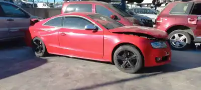 Veículo de Sucata audi a5 coupe (8t) 2.0 tfsi (132kw) do ano 2010 alimentado cdn