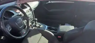 Veículo de Sucata audi a5 coupe (8t) 2.0 tfsi (132kw) do ano 2010 alimentado cdn