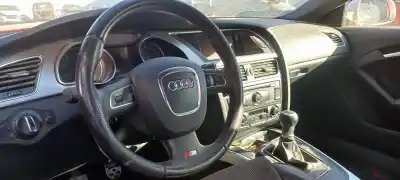 Veículo de Sucata audi a5 coupe (8t) 2.0 tfsi (132kw) do ano 2010 alimentado cdn