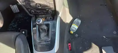 Veículo de Sucata audi a5 coupe (8t) 2.0 tfsi (132kw) do ano 2010 alimentado cdn