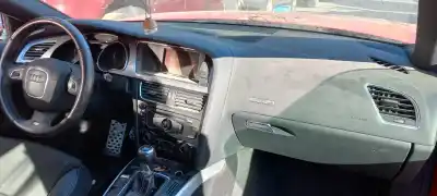 Veículo de Sucata audi a5 coupe (8t) 2.0 tfsi (132kw) do ano 2010 alimentado cdn