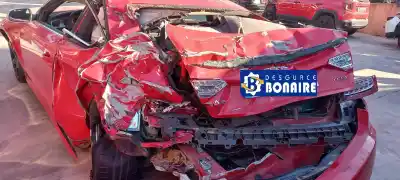 Veículo de Sucata audi a5 coupe (8t) 2.0 tfsi (132kw) do ano 2010 alimentado cdn