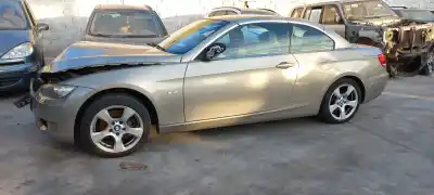 Veículo de Sucata bmw serie 3 cabrio (e93) 320i do ano 2007 alimentado n43b20a