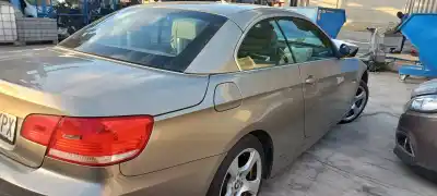 Veículo de Sucata bmw serie 3 cabrio (e93) 320i do ano 2007 alimentado n43b20a