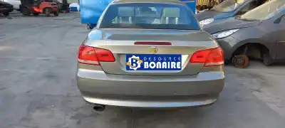 Veículo de Sucata bmw serie 3 cabrio (e93) 320i do ano 2007 alimentado n43b20a