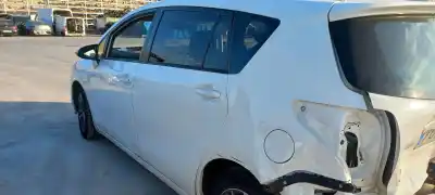 Scrapping Vehicle toyota verso life of the year 2016 powered 1zr