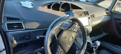 Scrapping Vehicle toyota verso life of the year 2016 powered 1zr