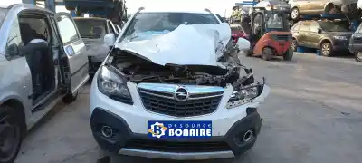 Veicolo di demolizione OPEL MOKKA X Selective Start/Stop dell'anno 2015 alimentato A14NET/B14NET