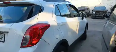 Veicolo di demolizione opel mokka x selective start/stop dell'anno 2015 alimentato a14net/b14net