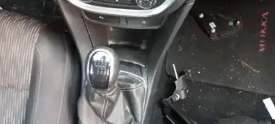 Veicolo di demolizione opel mokka x selective start/stop dell'anno 2015 alimentato a14net/b14net