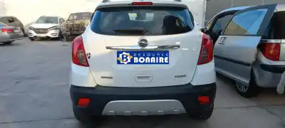 Veicolo di demolizione opel mokka x selective start/stop dell'anno 2015 alimentato a14net/b14net