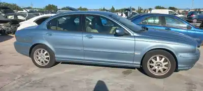 Утилизация автомобиля jaguar x-type 2.0 d classic года 2003 питание 6b