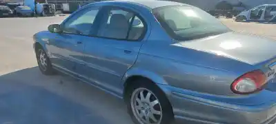 Утилизация автомобиля jaguar x-type 2.0 d classic года 2003 питание 6b