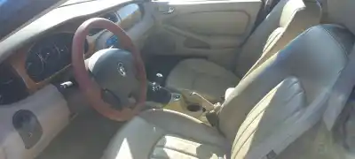 Утилизация автомобиля jaguar x-type 2.0 d classic года 2003 питание 6b