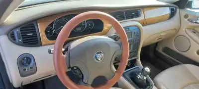 Утилизация автомобиля jaguar x-type 2.0 d classic года 2003 питание 6b