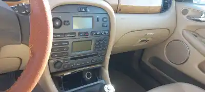 Утилизация автомобиля jaguar x-type 2.0 d classic года 2003 питание 6b