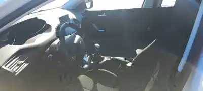 Veículo de Sucata peugeot 308 active do ano 2017 alimentado bh01