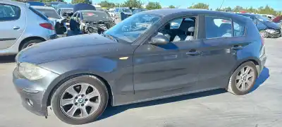 Veículo de Sucata bmw serie 1 berlina (e81/e87) 2.0 120d do ano 2005 alimentado 20-4d-4