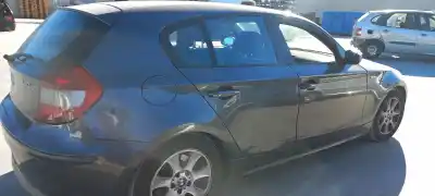 Veículo de Sucata bmw serie 1 berlina (e81/e87) 2.0 120d do ano 2005 alimentado 20-4d-4