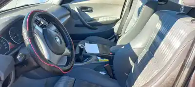 Veículo de Sucata bmw serie 1 berlina (e81/e87) 2.0 120d do ano 2005 alimentado 20-4d-4