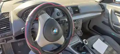 Veículo de Sucata bmw serie 1 berlina (e81/e87) 2.0 120d do ano 2005 alimentado 20-4d-4