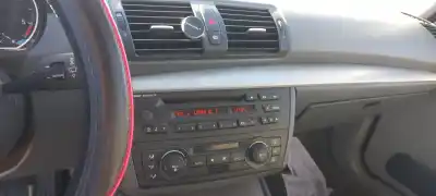 Veículo de Sucata bmw serie 1 berlina (e81/e87) 2.0 120d do ano 2005 alimentado 20-4d-4