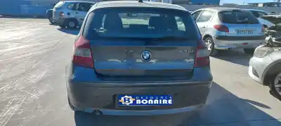 Veículo de Sucata bmw serie 1 berlina (e81/e87) 2.0 120d do ano 2005 alimentado 20-4d-4